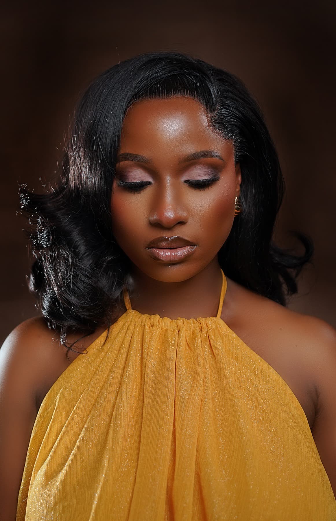 Beauty portrait