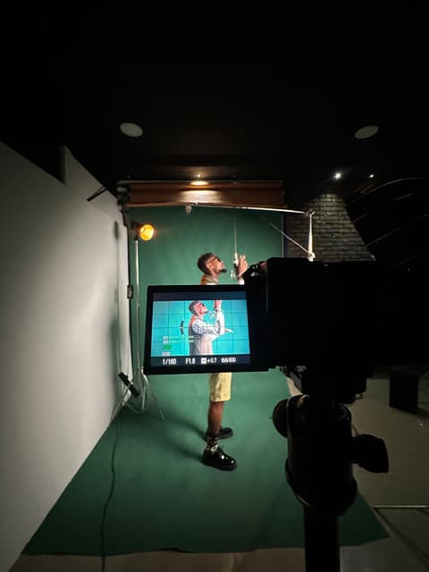 Music Shoot